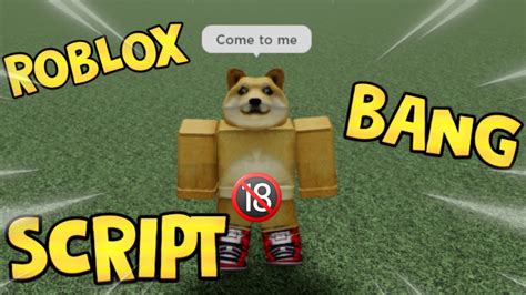 Afbeeldingsresultaten voor Roblox Fe Bang Script Stand