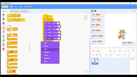 How to Code On Scratch 3 ਲਈ ਪ੍ਰਤੀਬਿੰਬ ਨਤੀਜਾ