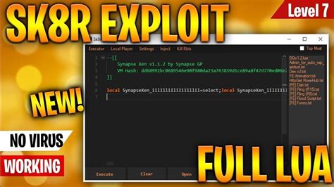 Toradh íomhá ar Hack Client for Roblox