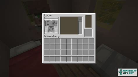 Image result for Crafting Loom Minecraft Java