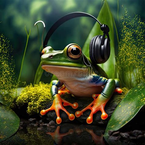 Music Make You Lose Control Frog के लिए छवि परिणाम