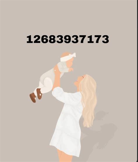 Image result for Roblox Family Picture Code Pregant