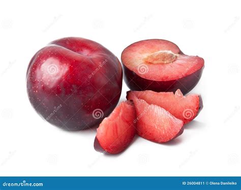 Image result for Red Plum Fruit