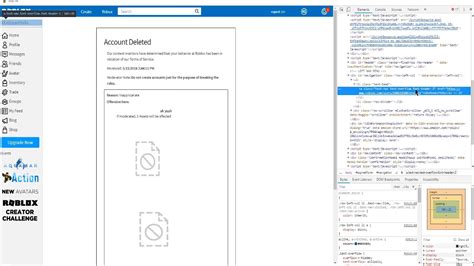 Roblox Banned Screen Prank に対する画像結果