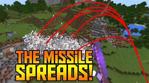 Image result for Minecraft Atomic Missile Command