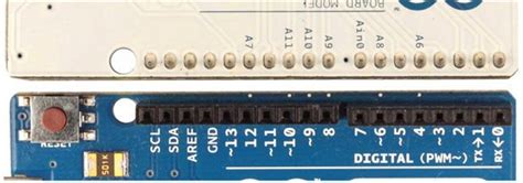 Bildergebnis für Arduino 32U4 Pinout