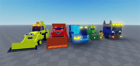 Toradh íomhá ar Bobsimulation in Roblox