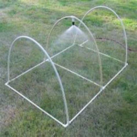 Image result for Above Ground PVC Sprinkler System