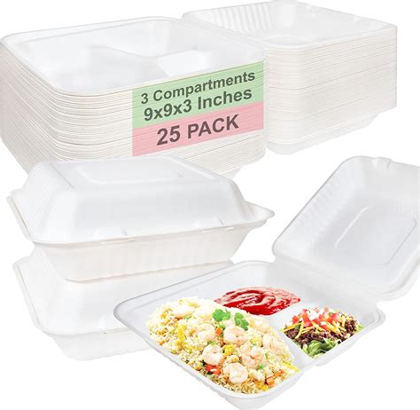 Image result for Compostable Food Containers