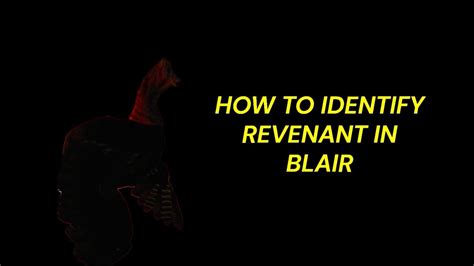 Image result for Revenant Roblox Blair Model