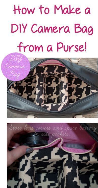 Camera Bag Tutorial に対する画像結果