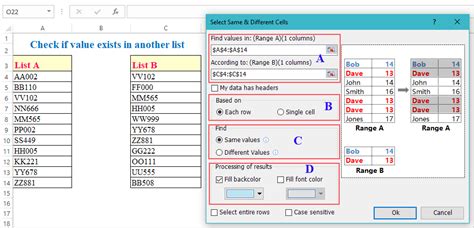 Image result for Excel How to Check If a Value Is in a Column