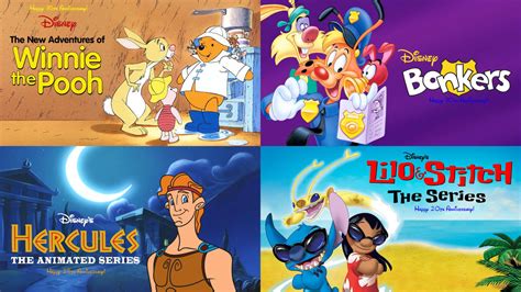 Image result for Disney Shows Animated