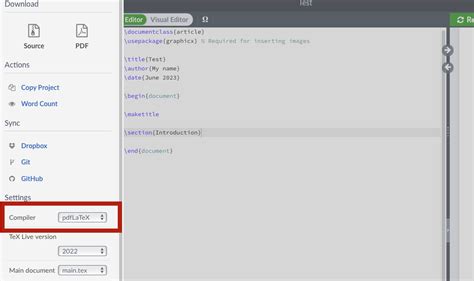 How to Add PDF On Overleaf に対する画像結果