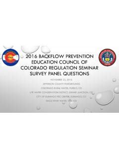 Afbeeldingsresultaten voor Backflow Survey