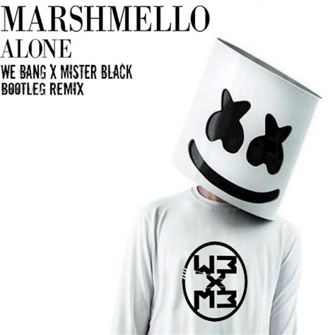Image result for DJ Marshmello Alone Remix
