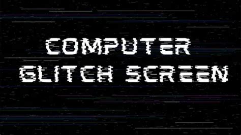 Image result for Screen Glitching High Performance