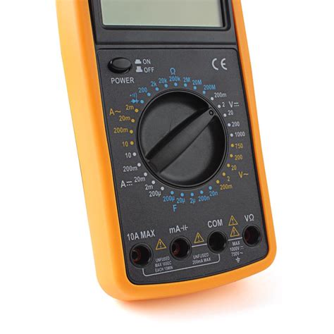 A Digital Multimeter Dt9205a に対する画像結果