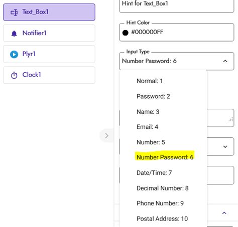 Image result for MIT App Inventor Password Code