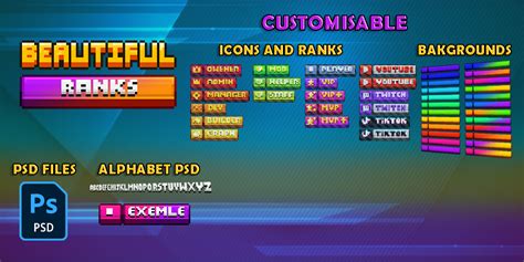 Afbeeldingsresultaten voor Minecraft Ranks GUI