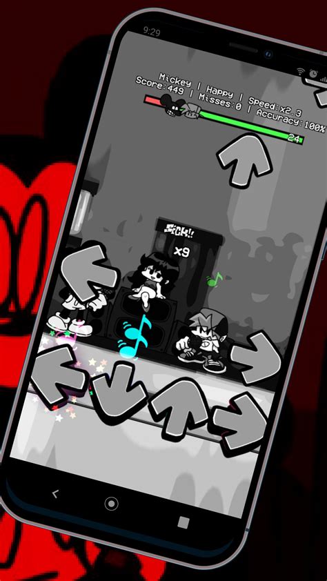 Image result for Sad Mouse FNF Mod