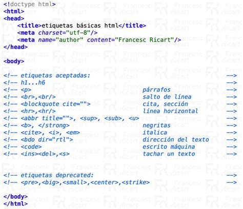 Etiquetas CSS HTML5 എന്നതിനുള്ള ഇമേജ് ഫലം