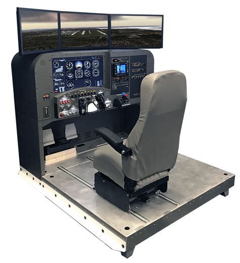 Image result for Flight Simulator Instrument Panel