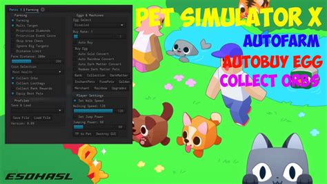 Pet Simulator Script AutoFarm に対する画像結果