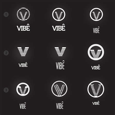 Toradh íomhá ar Vibe Logo Design