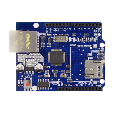 Image result for Ethernet Shield For Arduino Uno