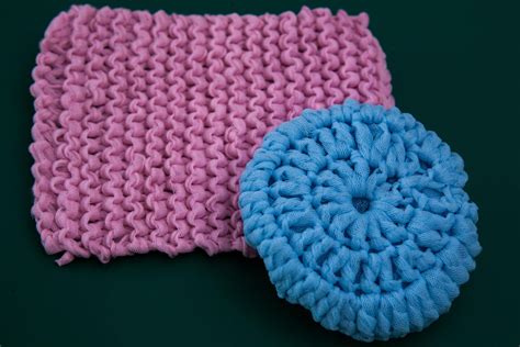 Toradh íomhá ar How to Make Scrubbies