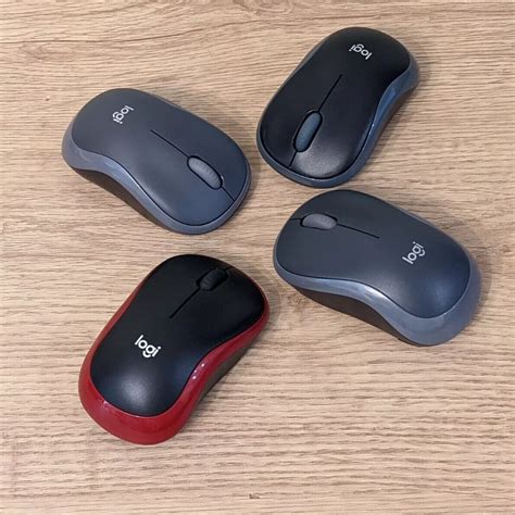 Toradh íomhá ar Logitech Mouse 185