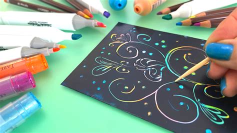 Image result for Magic Scratch Paper