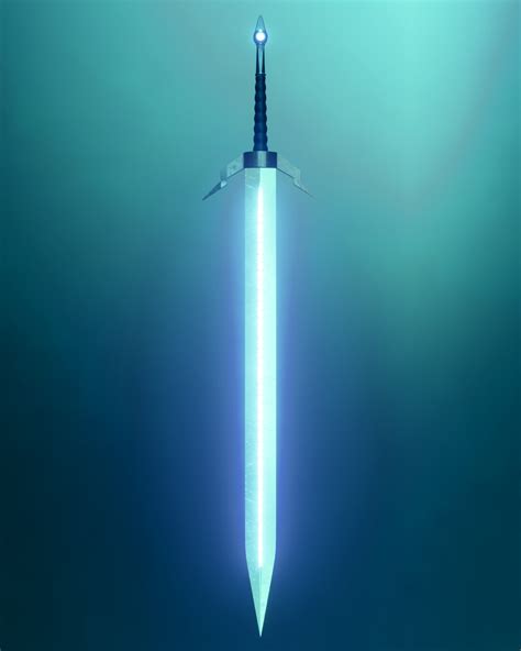 Image result for Blue Guardian Sword
