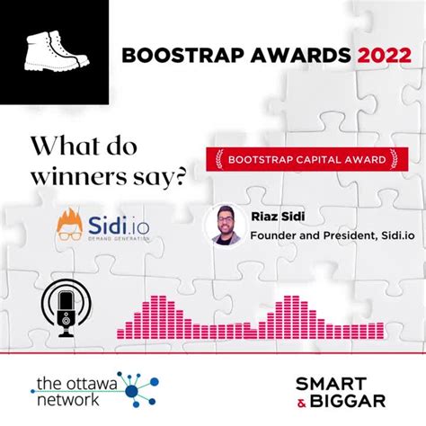 Image result for Bootstrapper Award