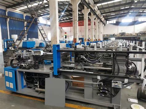 Toradh íomhá ar Hydraulic Injection Molding Machine