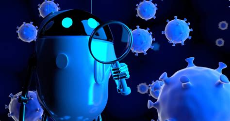 Image result for Virus Robot