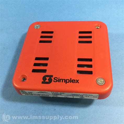Image result for Simplex Fire Alarm Beam Detector