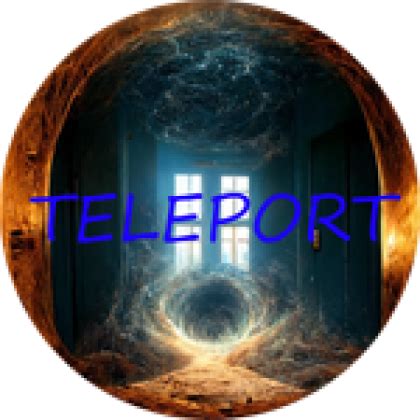 Toradh íomhá ar Teleport UI Roblox