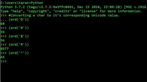 Ord Chr Python に対する画像結果