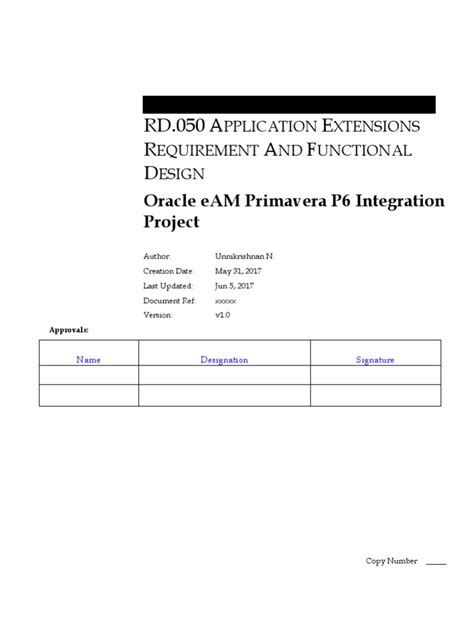Toradh íomhá ar Application of Primavera P6