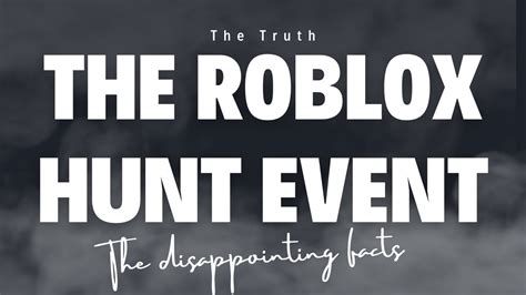Image result for Roblox Event Hunters