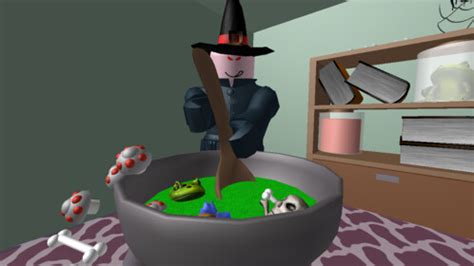 Image result for Evil Witch Roblox