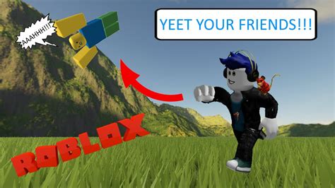 Image result for Roblox Yeet GUI