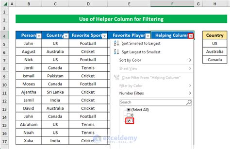 Image result for How to Search Multiple Items in Excel