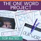 Image result for One Word Frame Work