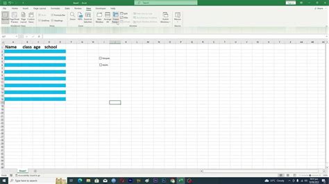 Image result for How to Pin the Top Row in Excel