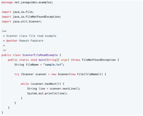 Toradh íomhá ar PPT Themes for Scanner Class in Java