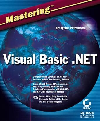 Visual Basic .Net Book PDF に対する画像結果