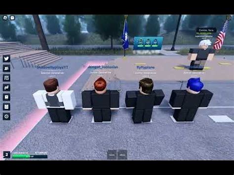 Toradh íomhá ar Roblox CIA